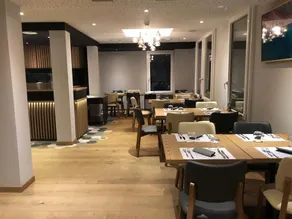 Hotel pas de Cheville - Restaurant