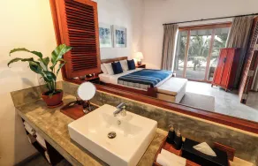 Lantern Boutique Hotel by Reveal - Chambre