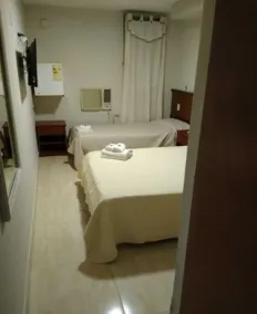 Hotel Garden - Habitación
