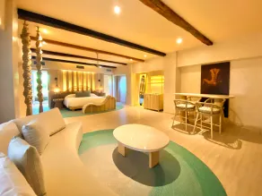 Hotel Shibari - Restaurant & Cenote Club - Zimmer