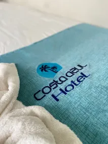 HOTEL COSTA AZUL - Room