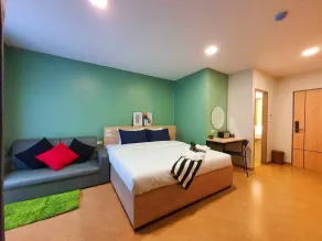 Increase hotel & residence - Zimmer