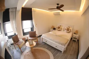 AFİLLİ KÖŞK - Room