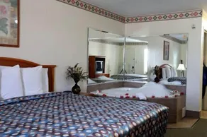 Express Inn & Suites Westwego - Værelse