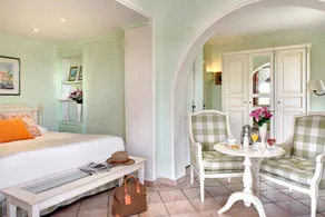 Hôtel La Grande Bastide - Teritoria - Rom