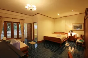 Khum Khun Wang Resort - Chambre