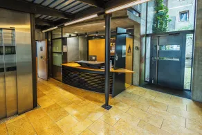 Solothurn Youth Hostel - Reception