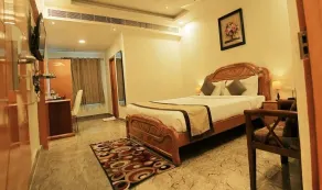 HOTEL VAIBHAV INN - Room