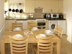 Dairy Apartment 2 - Privat køkken
