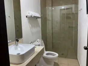 Hotel Casa Faroles Centro Histórico - Salle de bain