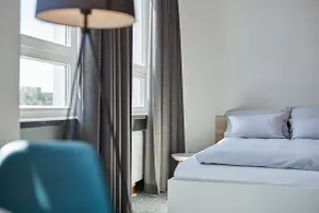 HUB Apartments - Chambre