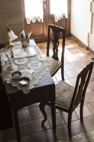 MASSERIA CITULO Il Pino grande - Rezeption