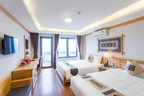 Sapa Highland Resort & Spa - Habitación