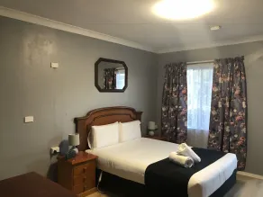 Valley View Motel - Room