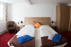 Boutiquehotel Goldene Rose - self-check-in - Room