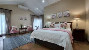 Matumi Golf Lodge - Room
