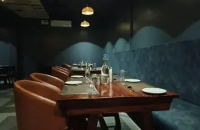 Foxtail Orchid - Restaurant