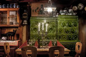 Hotel Arlenwald - Restaurant