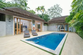 Bor Saen Pool Villa - Room