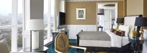 Dusit Thani Abu Dhabi - Room