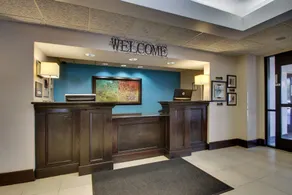 Greenfield Inn & Suites Owensboro, KY Airport - Réception