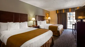 Best Western Green Valley Inn - Zimmer