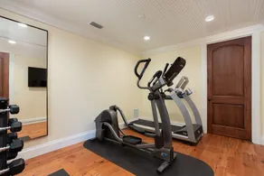 Port d'Hiver Bed and Breakfast - Fitnessfaciliteter