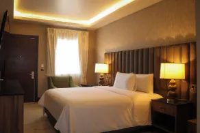 Hotel Hacienda Aguacaliente - Room