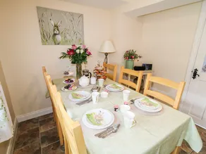 Whispering Willows - The Bungalow - Cocina privada