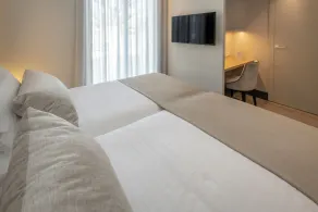 Bel Air - Chambre