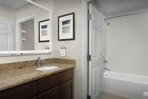 Staybridge Suites Raleigh-Durham Airport-Morrisville by IHG - Salle de bain