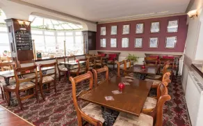 The Trecastell Hotel - Restaurant