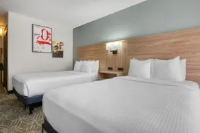 Best Western Tomah Hotel - Værelse