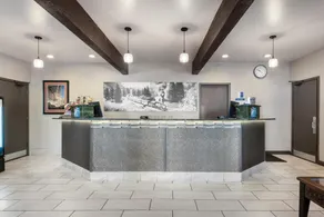 Best Western Plus Rio Grande Inn - Reception