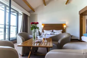 Hôtel Le Grand Pavois - Chambre