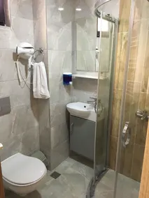 Esas Pansiyon - Bathroom