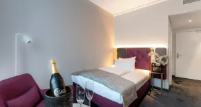 PLAZA Premium München - Værelse