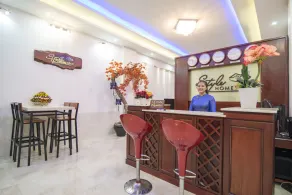 Dory Hotel - Reception