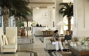 Las Arenas Balneario Resort - Réception
