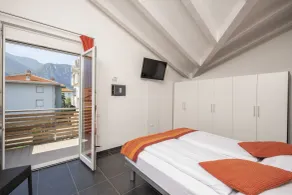 4 Limoni Apartment Resort - Chambre