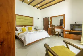 Cogent Holiday Home - Ausblick vom Zimmer
