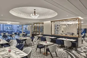 Taj Amer, Jaipur - Restaurant