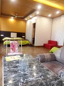 Hotel Pine View Villa - Room