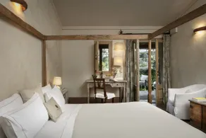Petra Segreta Resort & Spa - Chambre