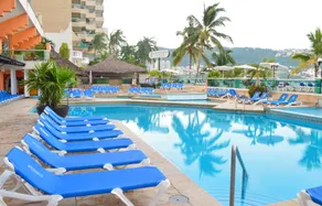 Copacabana Beach Hotel Acapulco - Piscina