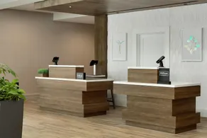 Hilton Garden Inn Riverhead - Réception
