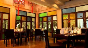 De Lanna Hotel - Restaurant