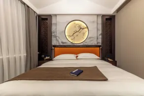 Tao Hotel - Chambre