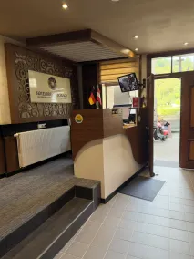 Hotel Bremer Schlagd - Recepção