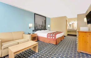 Super 8 by Wyndham Cartersville - Chambre